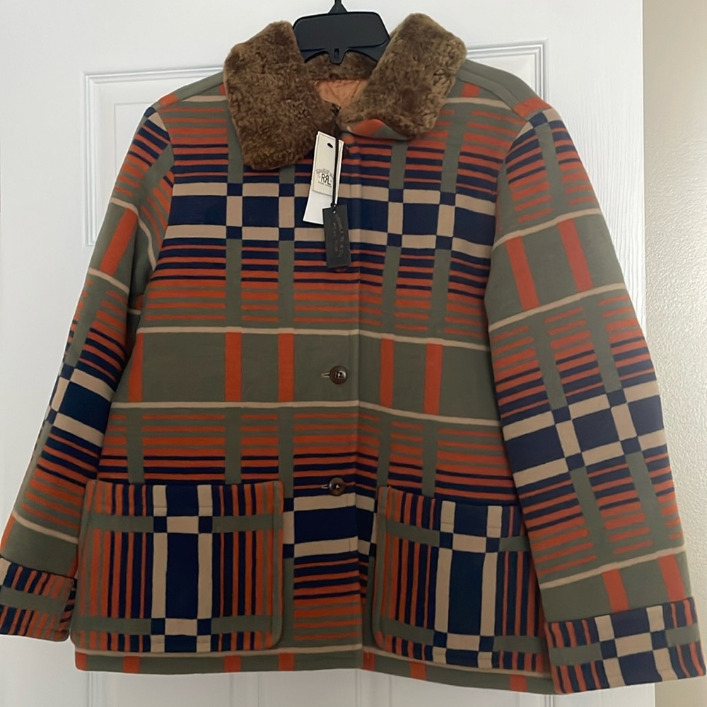 Ralph Lauren Double RL